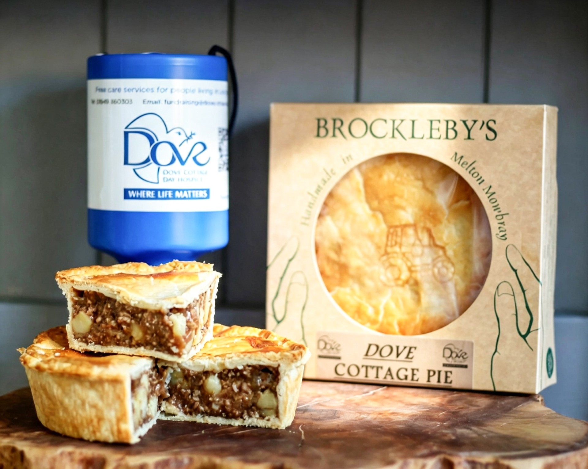 Dove Cottage Pie
