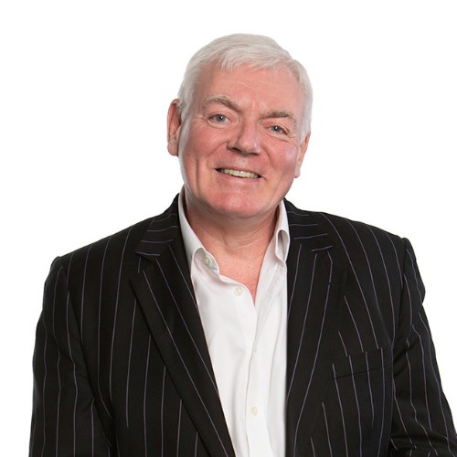 Placeholder portrait for trustee