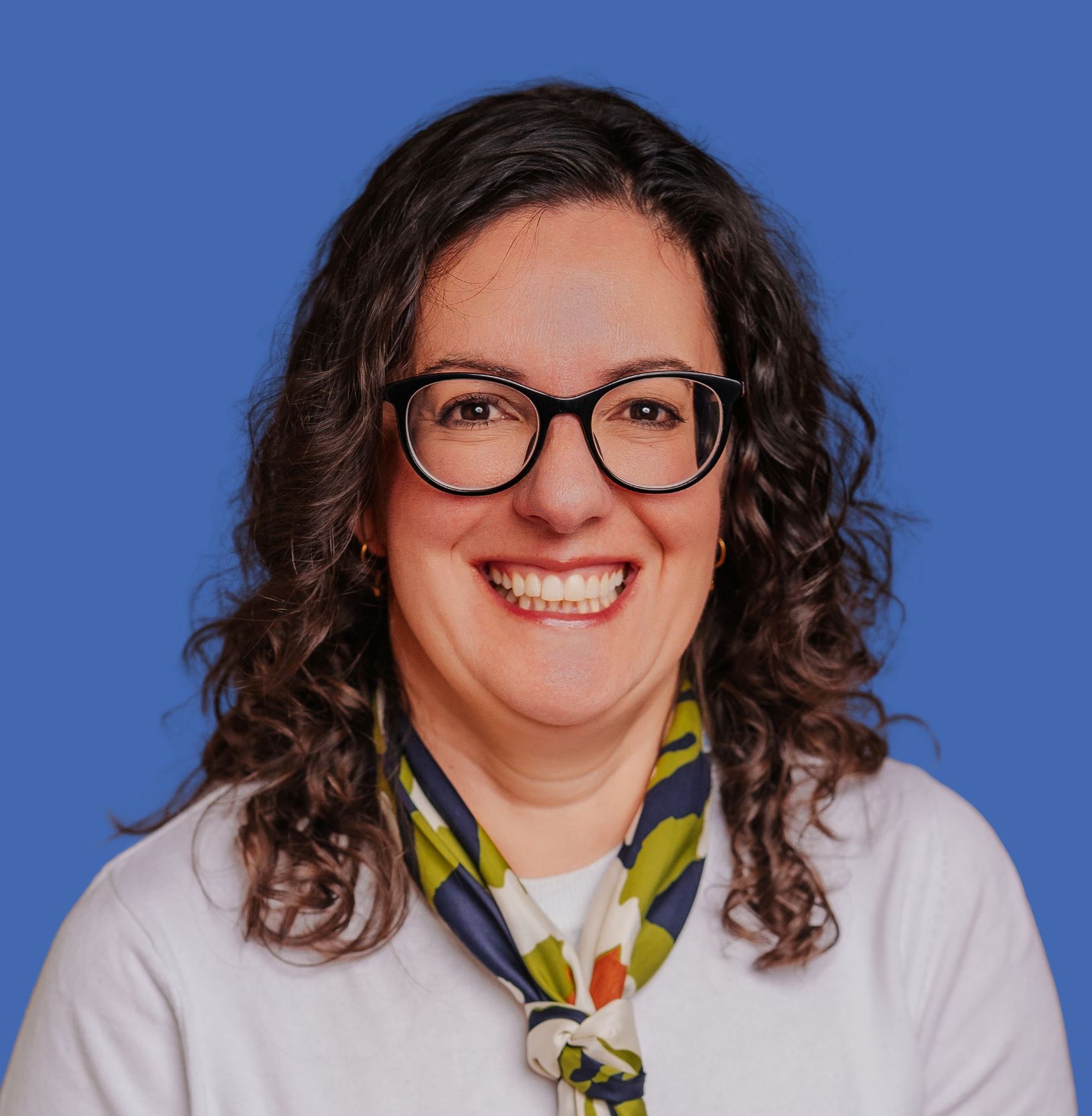 Placeholder portrait for admin and support team member