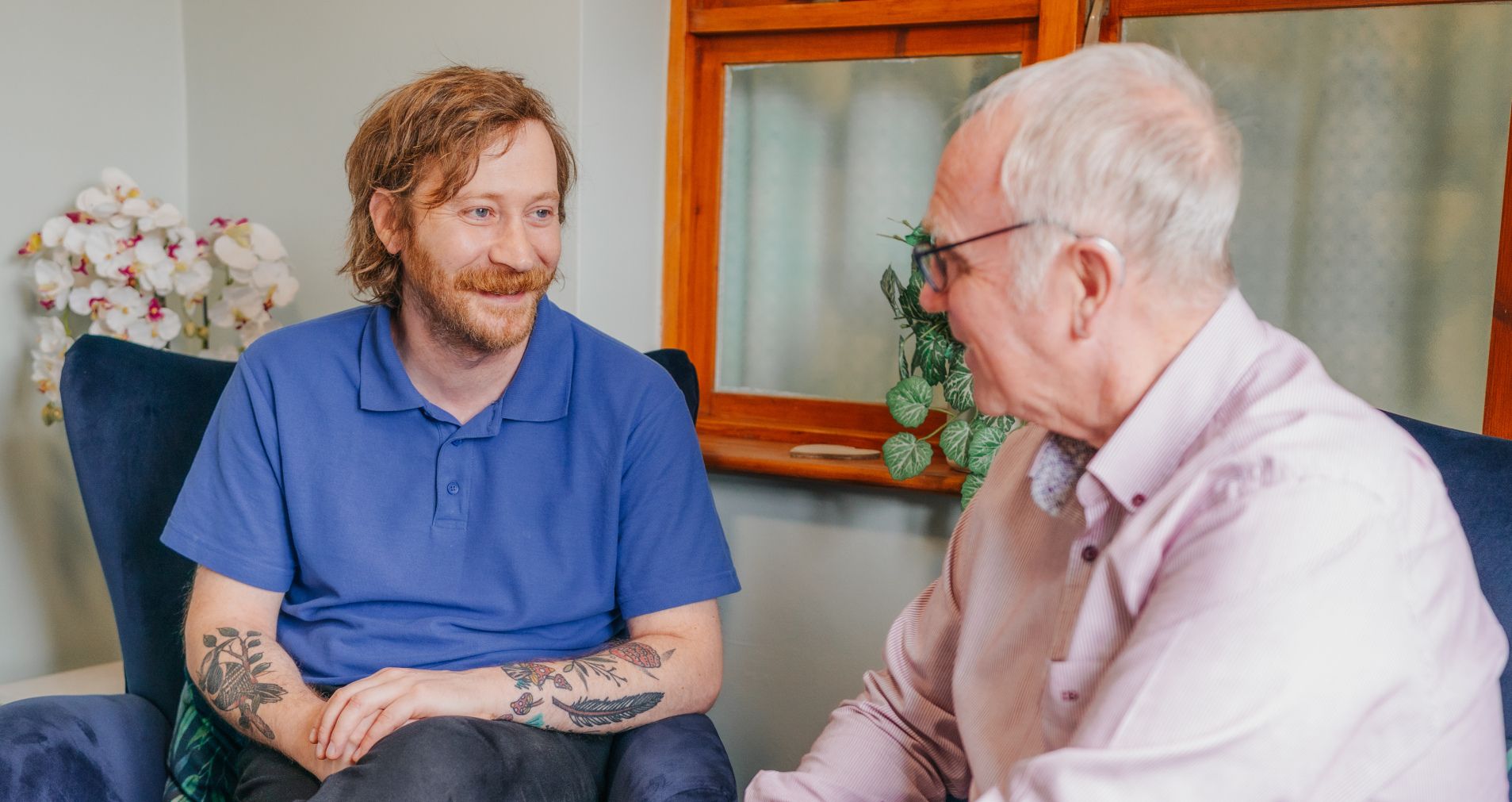 Dementia Support role