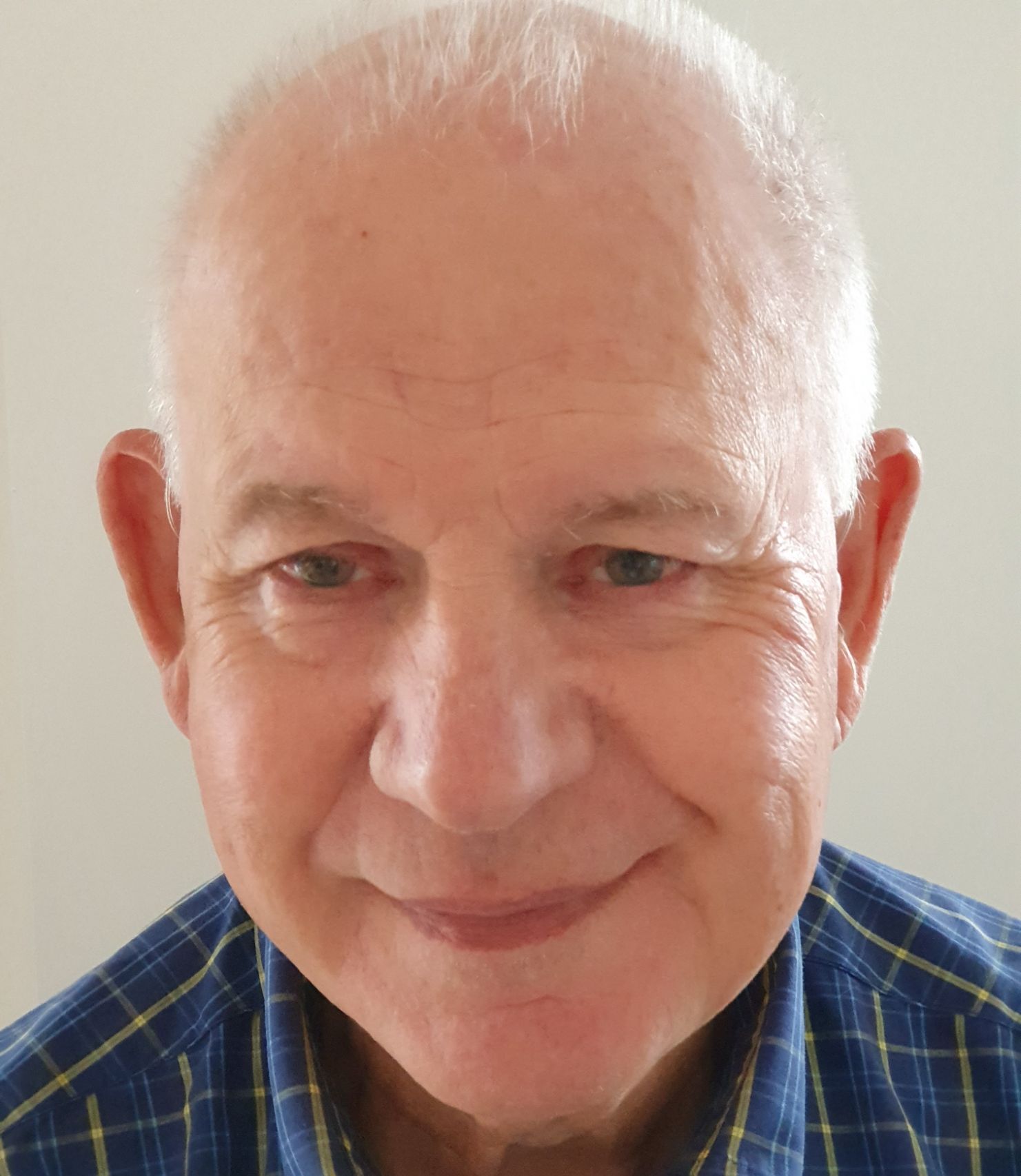 Placeholder portrait for trustee