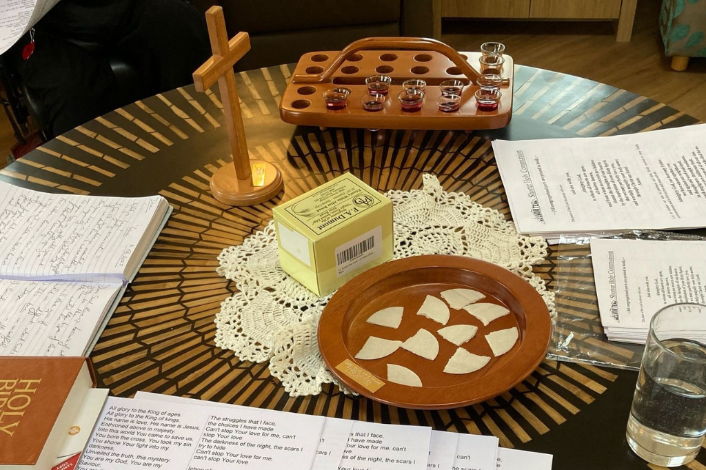 Chaplaincy support role
