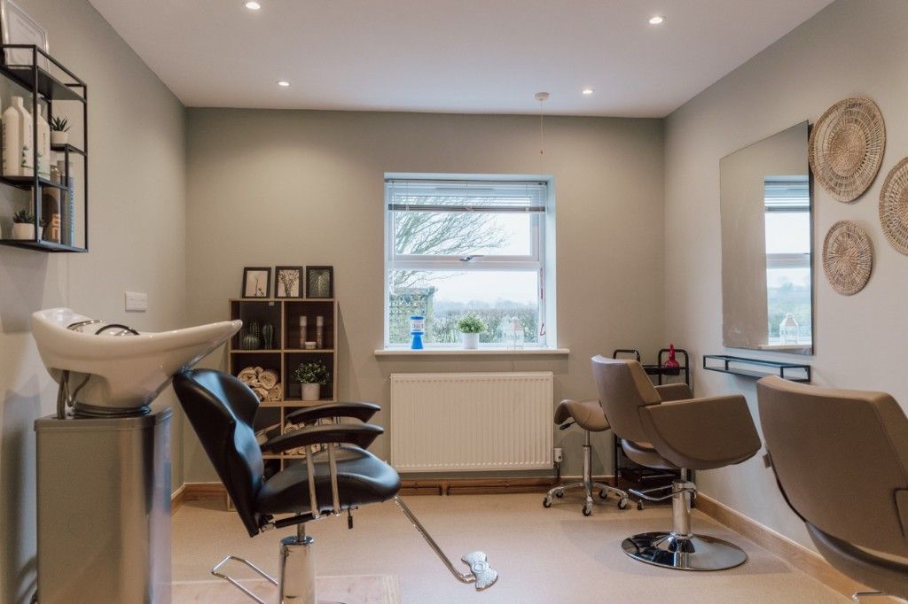 Hairdressing salon 