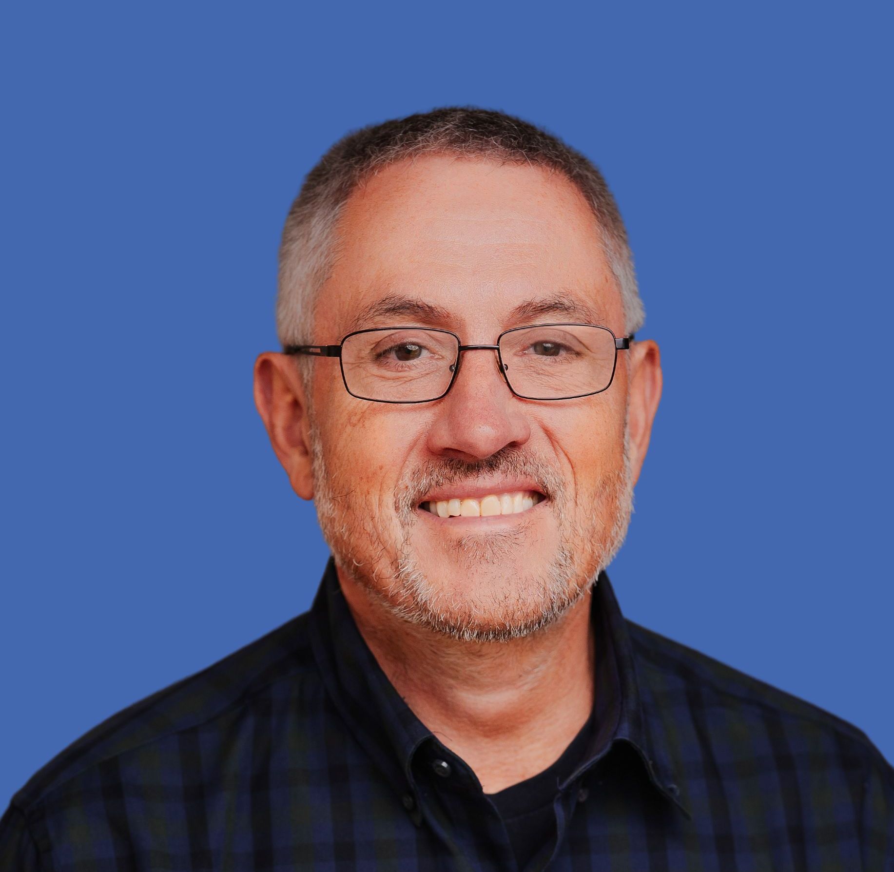 Placeholder portrait for admin and support team member