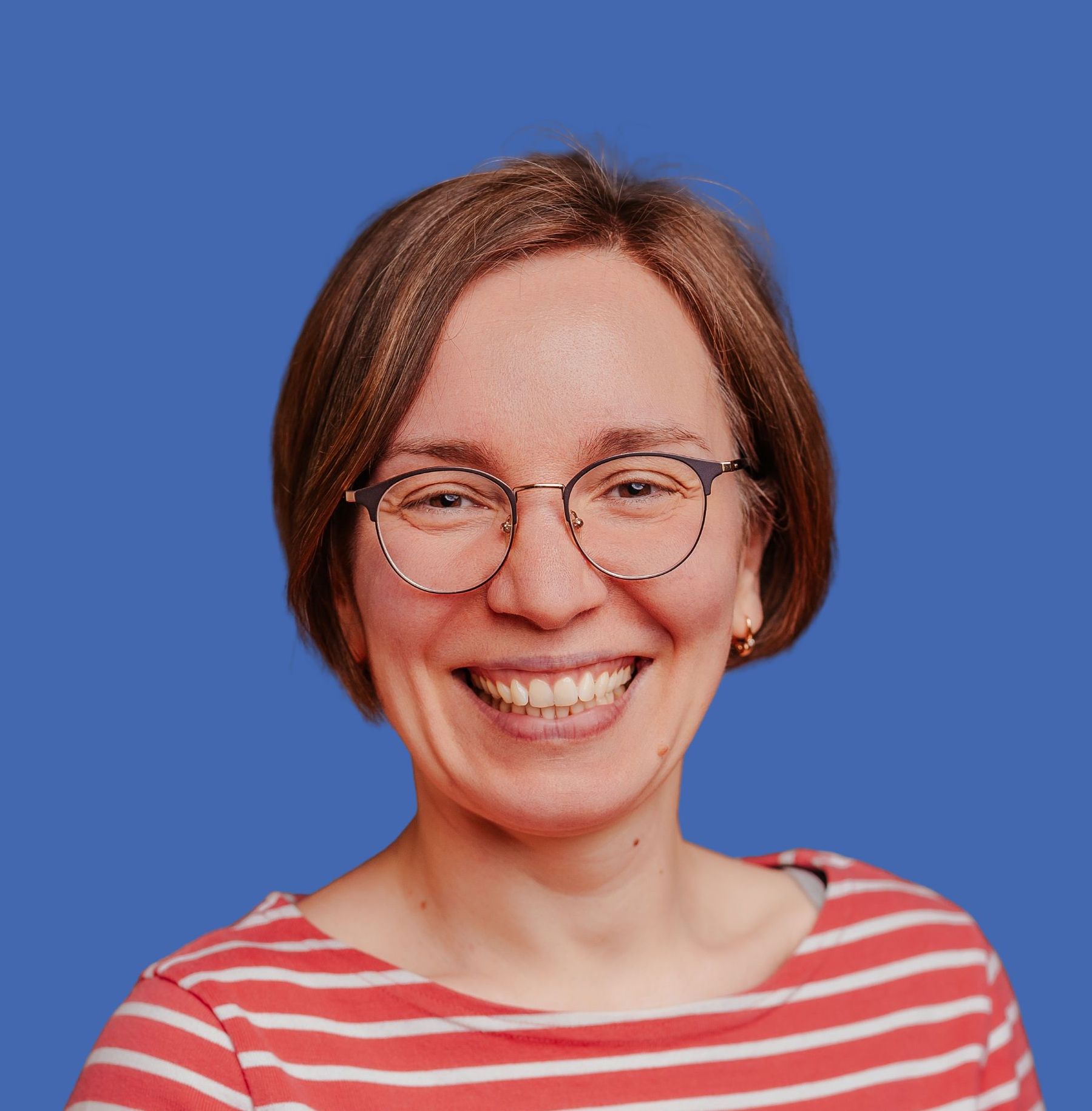 Placeholder portrait for admin and support team member